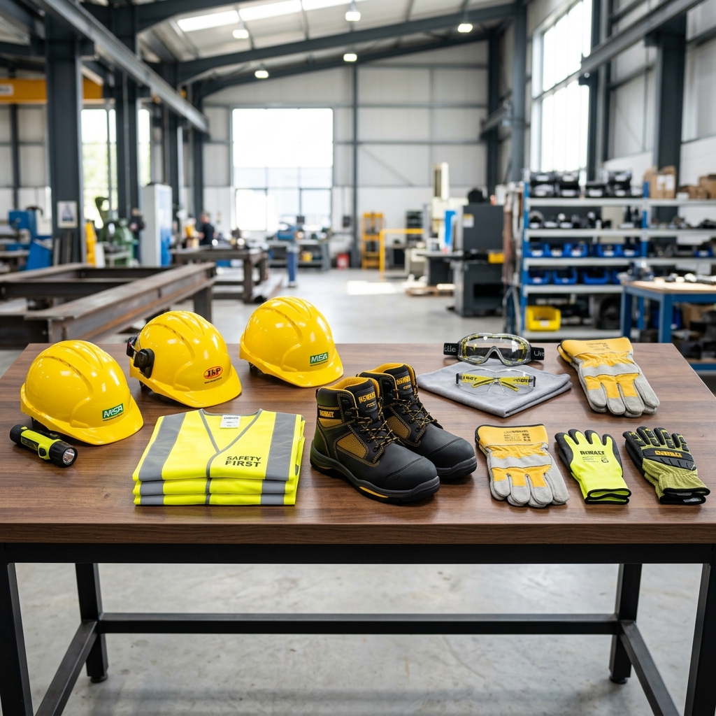 Industrial Safety Products